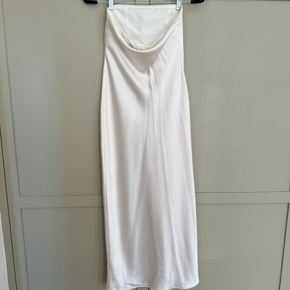 x Maggie MacDonald Oxly Midi Dress - Picture 7 of 9